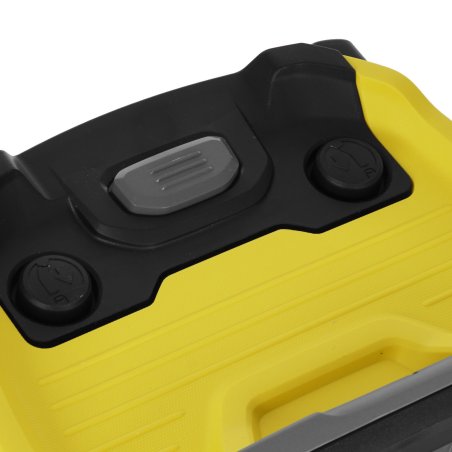 Строительный пылесос Karcher WD 6 P S V-30/6/22/T желтый, 1300 Вт, уборка сухая/сбор воды, пылесборник мешок/контейнер, 30 л