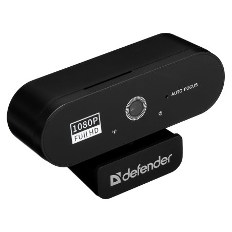 Веб-камера DEFENDER G-lens 2580 (FullHD 1080p, 2МП, кабель 2 м) (63118)