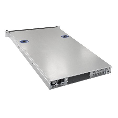 Серверный корпус ExeGate Pro EX288492RUS 1U660-HS04 (RM 19", высота 1U, глубина 660, БП 1U-700ADS, 4xHotSwap, USB)
