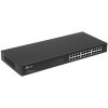 Сетевой коммутатор TP-Link SMB TL-SG1024 Коммутатор 24LAN 10/100/1000Mb/s Unmanagersd Gigabit Rackmount Switch