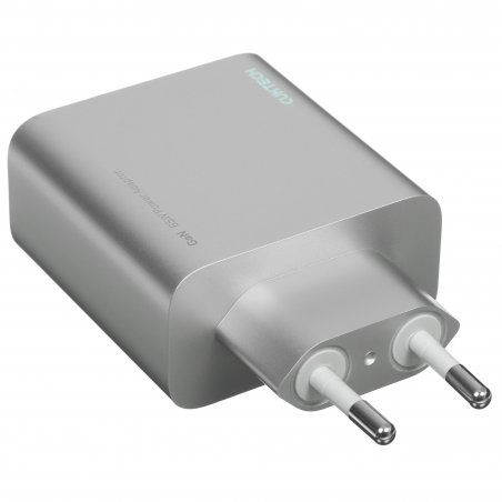 Сетевое зарядное устройство CUKTECH GaN Charger 65W 2C1A