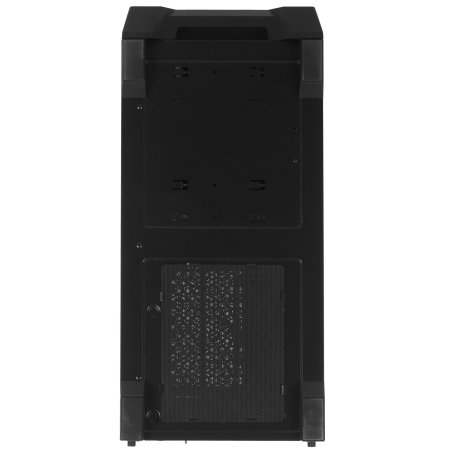 Компьютерный корпус GIGABYTE C200 GLASS MidiTower без Б/П ATX MicroATX MiniITX Цвет черный Gb-C200G