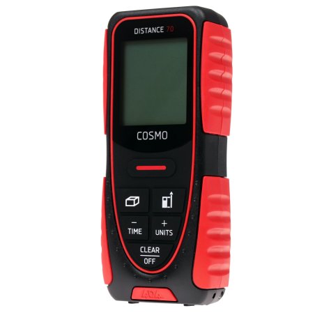 Дальномер лазерный ADA Cosmo 7070м ±1.5мм 2хААА/1.5В