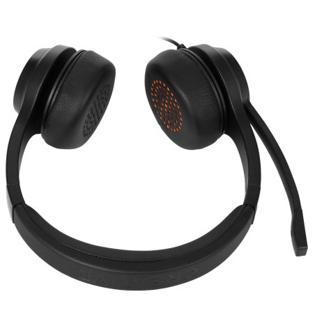 Наушники накладные Creative HS-220 2м проводные оголовье