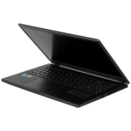 Ноутбук 15.6" IPS FHD Acer Nitro V 15 ANV15-41-R3LC черный (Ryzen 5 6600H/16Gb/512Gb SSD/3050 6Gb/noOS)