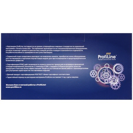 Картридж лазерный ProfiLine PL-Q2613A/Q2624A/C7115A для принтеров HP LJ 1000/1005/1200/1300/1150/1150n/1300/1300n/1300xi/3300/3310/3320/3330/3380 Canon LBP-1210 2500 копий