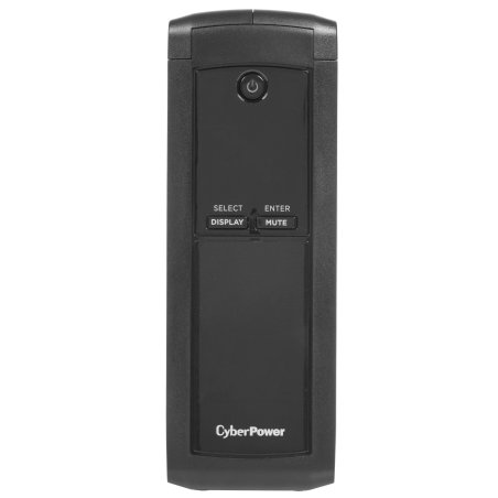 Источник бесперебойного питания UPS CyberPower VP1200ELCD Line-Interactive 1200VA/720W USB/RS-232/RJ11/45 (4 + 1 EURO)