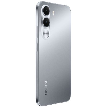 Смартфон Realme C100i RMX5377 4/128Gb серебристый