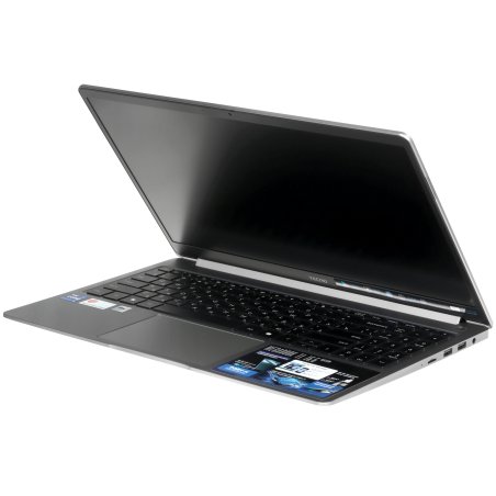 Ноутбук Tecno MegaBook T15RA Core i5 13420H 16Gb SSD 512Gb Intel UHD Graphics 15.6" IPS FHD (1920x1080) Windows 11 Home grey WiFi BT Cam 6140mAh (71003300181)