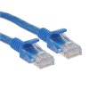 Патч-корд ExeGate UTP-RJ45-RJ45-5e-5M-BL, UTP, cat.5e, 5м, синий