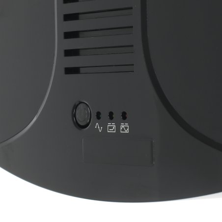 Источник бесперебойного питания SVEN UP-L1000E 1000VA/500W (6 розеток: 3х UPS/сетевой фильтр+3 x сетевой фильтр)