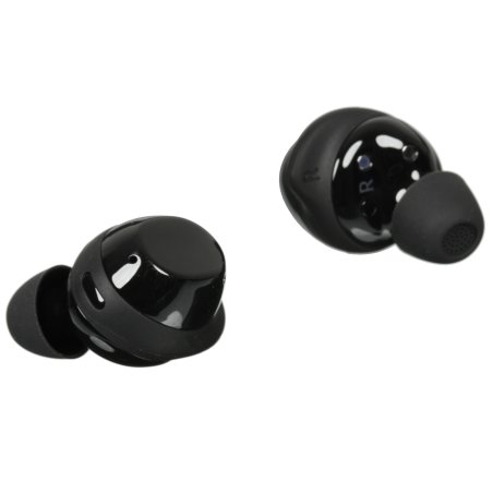 Гарнитура внутриканальные Samsung Galaxy Buds Core R410 черный беспроводные bluetooth в ушной раковине (SM-R410NZKACIS)