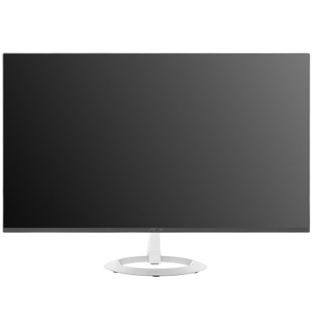 Монитор 27" ASUS VZ27EHF-W IPS 1920x1080, 100 Гц, 1 мс, 16:9, 250 кд/м2, 1xHDMI, черный/белый