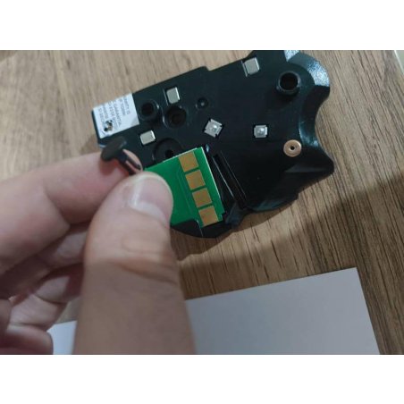 Заправочный комплект Pantum TN-C2310HC черный флакон 65гр. + чип, для устройств BM/BP 2300