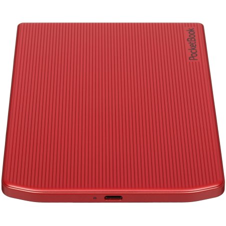 Электронная книга PocketBook 634 Verse Pro Passion Red (PB634-3-WW)
