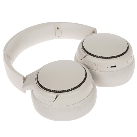 Гарнитура мониторные Panasonic RB-M500BGE-C кремовый беспроводные bluetooth (оголовье)