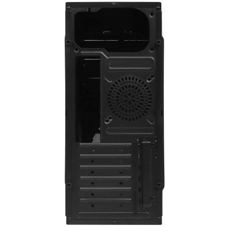 Компьютерный корпус ExeGate EX278402RUS Miditower ExeGate XP-329S Black, ATX, (без БП), 2*USB, Audio