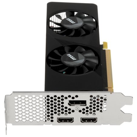 Видеокарта MSI RTX 3050 VENTUS 2X XS 8G OC GeForce RTX 3050 8Gb 128bit GDDR6 1807/14000 DVIx1 HDMIx1 DPx1 HDCP Ret