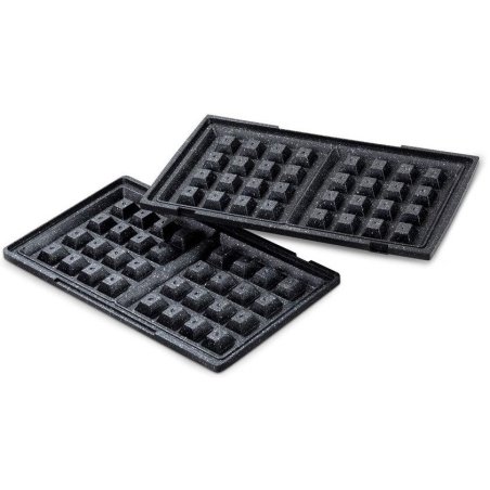 Сэндвичница ZELMER ZSM7900 3IN1 черный/серый