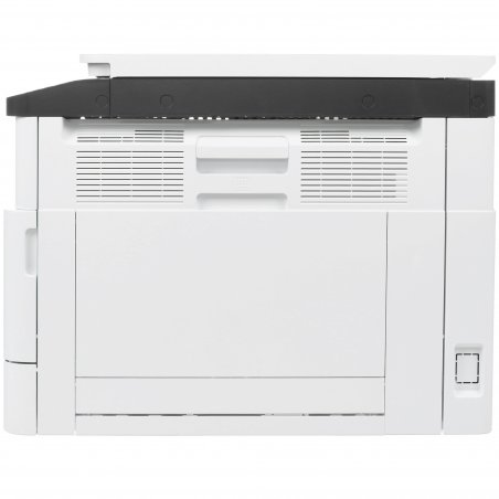 МФУ лазерное HP LaserJet MFP M438n (8AF43A), A3, ч/б, печ. до 22 стр/мин. (А4) до 12 стр/мин. (А3), 1200 x 1200 dpi (печать), 600x600dpi (скан.), USB, RJ-45