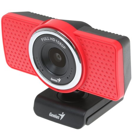 Веб-камера Genius ECam 8000 черная (Black)