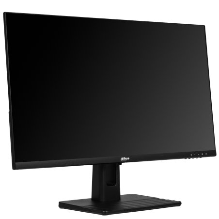 Монитор 24.5" Dahua DHI-LM25-B200BS VA 1920x1080, 100 Гц, 5 мс, 16:9, 250 кд/м², 1xVGA, 1xHDMI, 1x3.5 мм, 2x1 Вт, черный