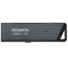 Флешка USB ADATA Elite UE800 (AELI-UE800-1T-CSG), 1Tb, Type-C USB 3.2, R/W 1000/1000, серебристый
