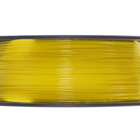 Филамент NVPrint TPU Yellow для 3D печати диаметр 1.75мм длина 165 метров масса 0,5 кг