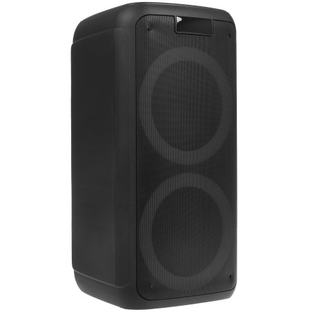 Акустическая система Ginzzu GM-202 Midi, RGb/BT/USB/SD/FM/ДУ