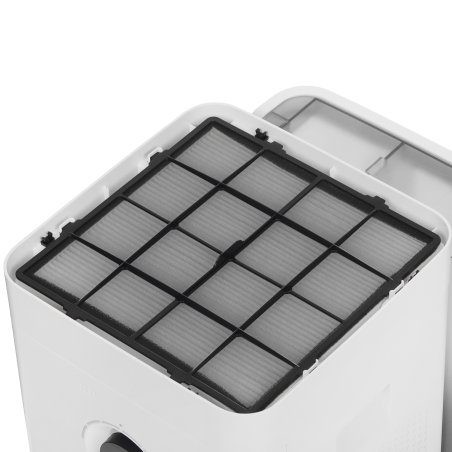 Увлажнитель воздуха с функцией очистки (климатический комплекс) H400 Boneco НС-1343945