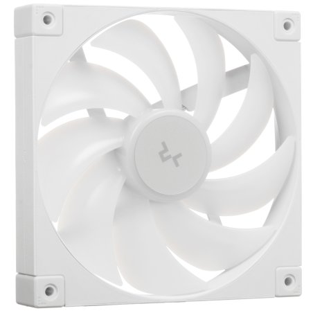 Вентилятор для корпуса DEEPCOOL FD14 ARGb белый, 140 мм, 1650 об/мин, 25.2 дБ, 4 pin