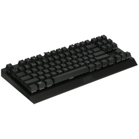 Клавиатура проводная игровая Razer BlackWidow V4 X (Green Switch) - Russian Layout