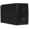 Источник бесперебойного питания ExeGate EP285481RUS SpecialPro UNB-1000.LED.AVR.C13.RJ 1000VA/650W, LED, AVR, 6*IEС-C13, RJ45/11, черный