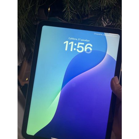 Планшет Apple iPad mini 2024 Wi-Fi + Cellular A2995, 8Gb, 128Gb, LTE, 5G, iOS, голубой