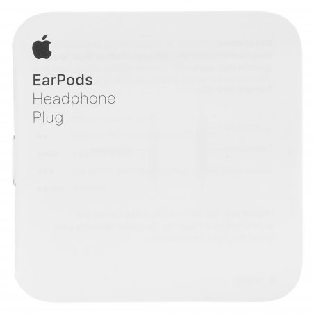 Проводные наушники Apple EarPods белый, вкладыши, (USB-C), встроенный микрофон