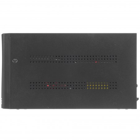 Источник бесперебойного питания ExeGate EP285531RUS SpecialPro Smart LLB-2200.LCD.AVR.EURO.RJ.USB 2200VA/1300W, LCD, AVR, 4 евророзетки, RJ45/11, USB, черный