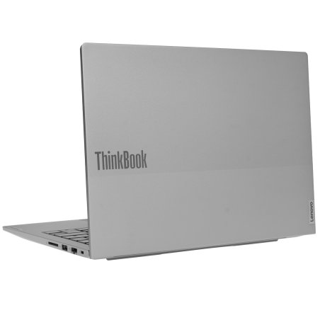 Ноутбук 14" IPS WUXGA LENOVO ThinkBook 14 G8 IRL серый (Core 7 240H/16Gb/512Gb SSD/VGA int/FP/noOS) ((21SG00GSFW))