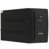 Источник бесперебойного питания ExeGate SpecialPro UNB-2000.LED.AVR.EURO.RJ 2000VA/1200W, LED, AVR, 4 евророзетки, RJ45/11, черный