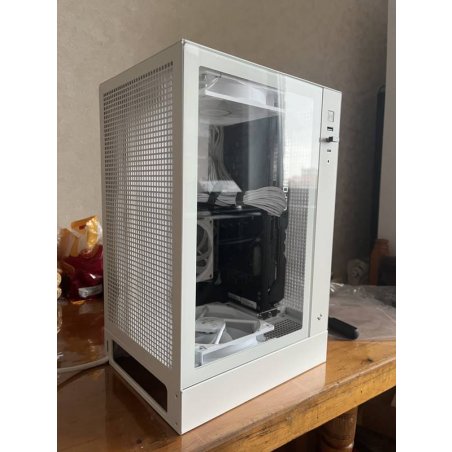 Панель для вертикальной установки корпуса Deepcool Vertical Base 100 WH