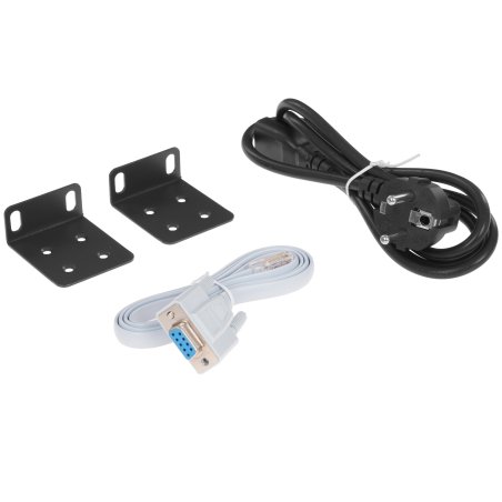 Коммутатор Cudy GS2028PS4-300W (L2) 28x1Gbит/с 4SFP 24PoE+ 300W управляемый