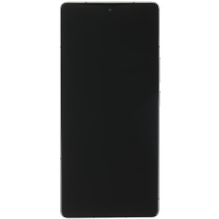 Смартфон Infinix Note 50 Pro X6855, 12/256Gb серый титан