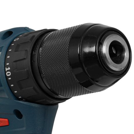 Дрель-шуруповерт аккумуляторная Bosch GSR 185-LI 06019K3005, 18В, Сумка