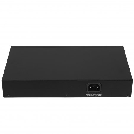Коммутатор Zyxel GS1900-24E-EU0103F 24G управляемый
