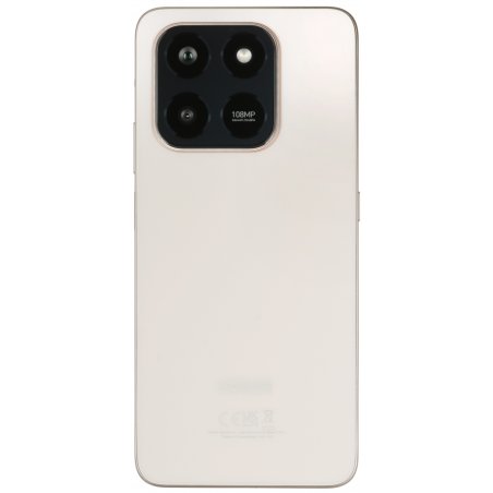 Смартфон HONOR X7d 6/128Gb золотистый