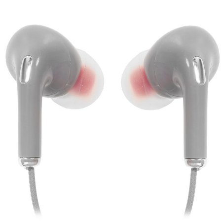 Внутриканальная гарнитура Smartbuy Pro JR, серая (SBH-105-GE)