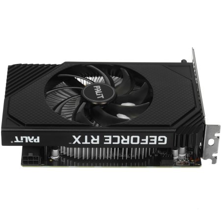 Видеокарта Palit PA-RTX 3050 PCIE16 RTX 3050 6Gb STORMX 6Gb V1