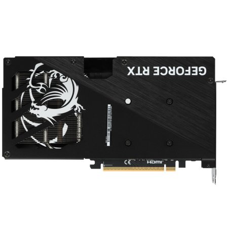 Видеокарта MSI RTX 5060 8G GAMING OC RTX 5060 8Gb 128bit GDDR7 2640/28000 HDMIx1 DPx3 HDCP Ret