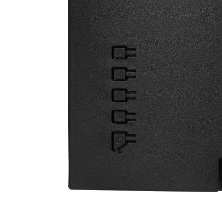 Монитор 27" ExeGate SmartView ES2707A IPS 1920x1080, 75 Гц, 5 мс, 16:9, 250 кд/м2, 1xHDMI, 1xDP, 1xVGA, 1x3.5 мм, черный