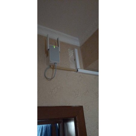 Патч-корд FTP Cablexpert кат.6, 15м, литой, многожильный, серый