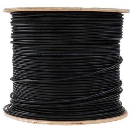 Кабель NEOMAX NM21031 F/UTP cat.5e 4 пары (305 м) 0.48 мм (24 AWG) Медь, внешний, PE, черный